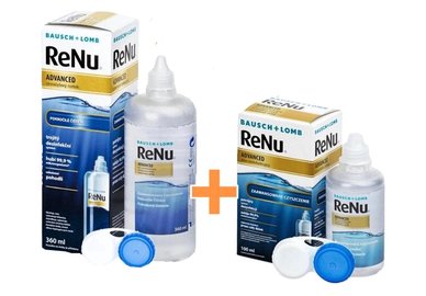 ReNu Advanced 360 ml - exp. 05/2024 + 60 ml zadarmo