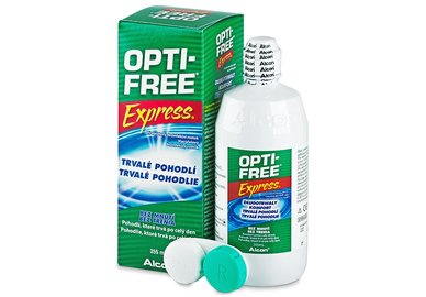Opti-Free Express 355 ml s púzdrom
