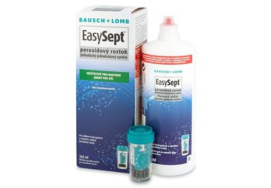 EasySept 360 ml s puzdrom - exp. 09/2023 - obal mierne pokrčený