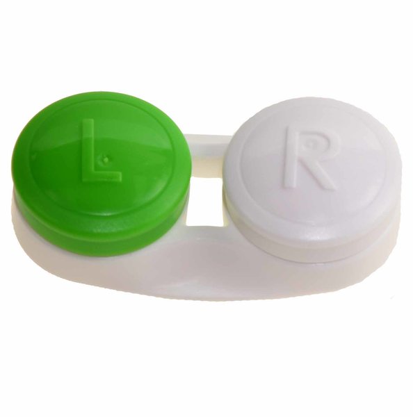 Duo antibakteriálne puzdro - svetlo zelené