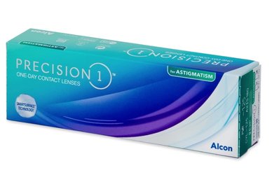 Precision 1 for Astigmatism (30 šošoviek)