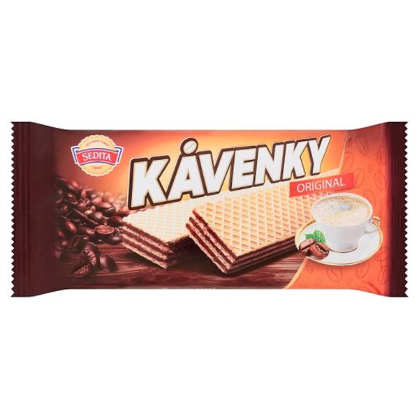 Kávenky Sedita Original 50g