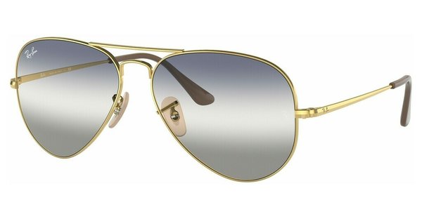 Slnečné okuliare Ray Ban RB 3689 001/GF