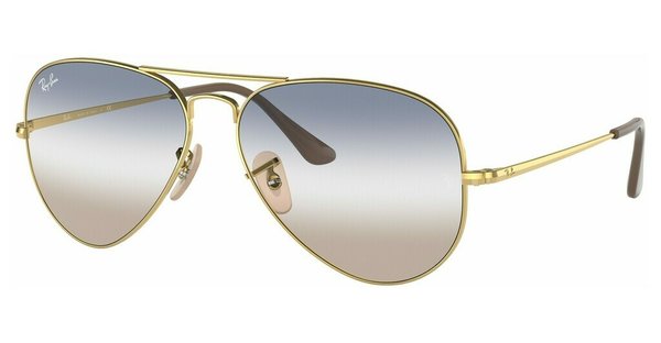 Slnečné okuliare Ray Ban RB 3689 001/GD