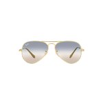 Slnečné okuliare Ray Ban RB 3689 001/GD