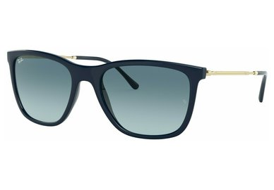 Slnečné okuliare Ray Ban RB 4344 65353M