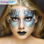 ColourVue Crazy šošovky - Dream Slayer (2 ks ročné) - nedioptrické