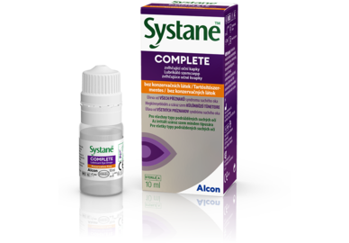 Systane® COMPLETE 10 ml