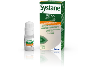 Systane® ULTRA 10 ml