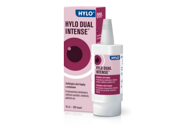 Hylo-Dual Intense 10 ml