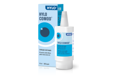 Hylo-Comod 10 ml