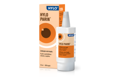 Hylo-Parin 10 ml