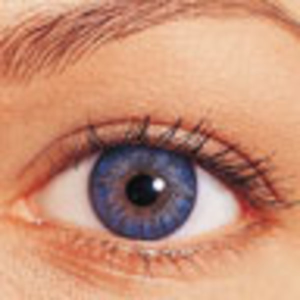 FreshLook One-Day Color - Blue (10 šošoviek) - dioptrické