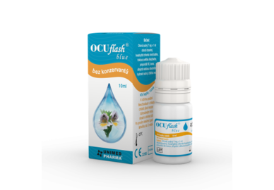 OCUFlash Blue 10 ml