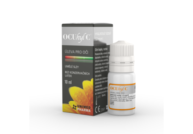 OCUhyl 10 ml