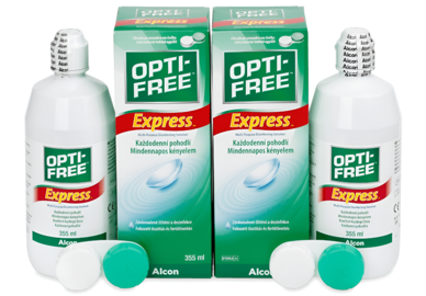 Opti-Free Express 2 x 355 ml
