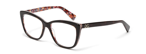 Dioptrické okuliare Dolce & Gabbana DG 3190 2790