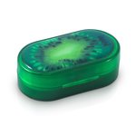 Púzdro so zrkadielkom motív Ovocie - Kiwi