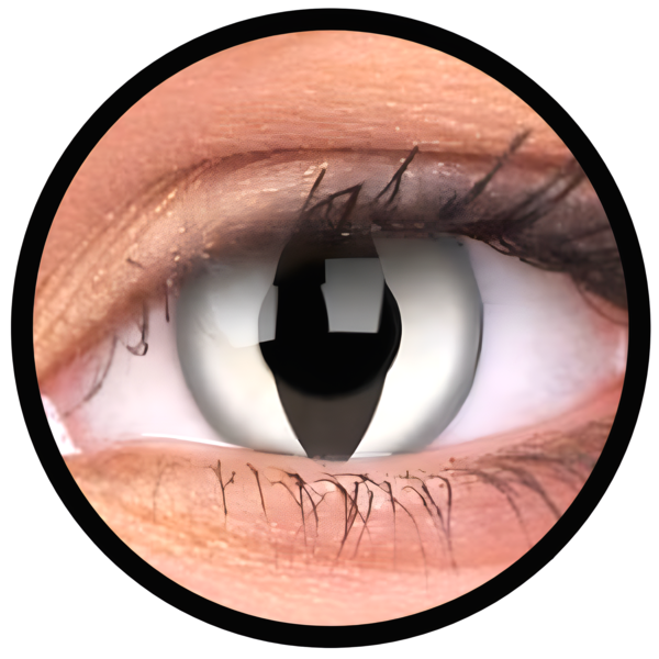 ColourVue Crazy šošovky - Viper (2 ks ročné) - nedioptrické, dopredaj