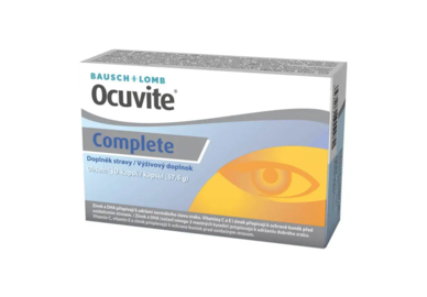 Ocuvite Complete 30 kapsúl