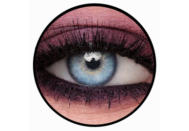 Phantasee Fashion - Topazio (2 šošovky trojmesačné) - nedioptrické