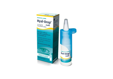 HyalDrop multi 10 ml