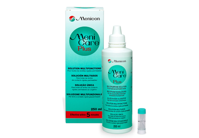 MeniCare Plus 250 ml s púzdrom