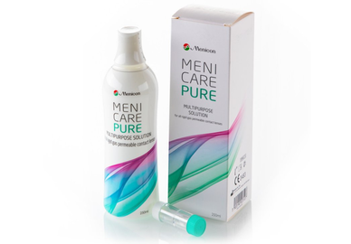MeniCare Pure 250 ml ml s púzdrom