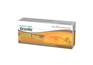Ocuvite LUTEIN forte 30 tabliet