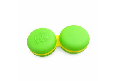 Klasické puzdro farebné - oranžové