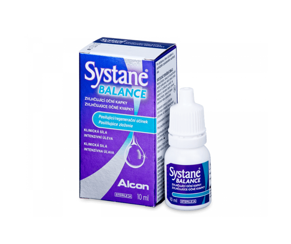 Systane Balance 10 ml - výpredaj exp. 05/2026