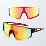 BOSPORT Športové okuliare POLARIZAČNÉ - Revo Red