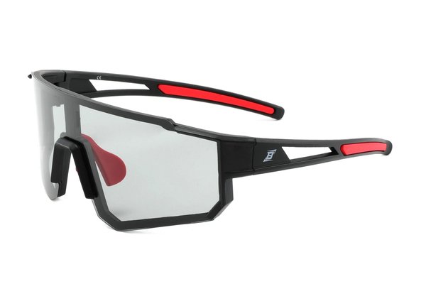 Športové okuliare 3v1 SAMOZATMAVOVACIE + POLARIZAČNÉ + ANTIFOG