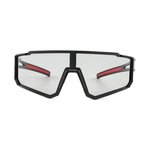 Športové okuliare 3v1 SAMOZATMAVOVACIE + POLARIZAČNÉ + ANTIFOG