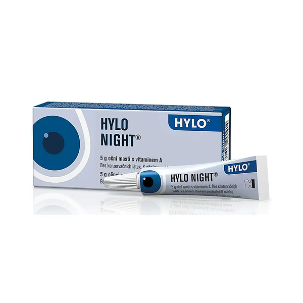 Hylo Night očná masť 5 g