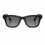 Slnečné okuliare Ray-Ban Meta Wayfarer Gen 2 RW4012 601/ST3 - Matte Black