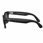 Slnečné okuliare Ray-Ban Meta Wayfarer Gen 2 RW4012 601/ST3 - Matte Black