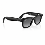 Slnečné okuliare Ray-Ban Meta Wayfarer Gen 2 RW4012 601/ST3 - Matte Black