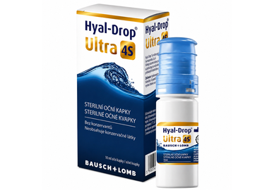 HyalDrop Ultra 4S 10 ml