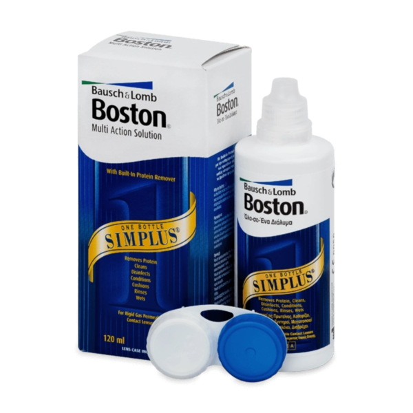 Boston 120 ml s púzdrom - exp.10/2026