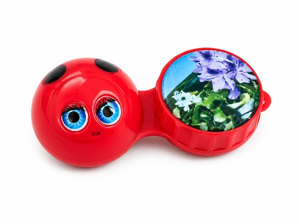 3D púzdro - lienka