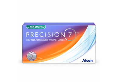 Precision7 for Astigmatism (27 šošoviek)