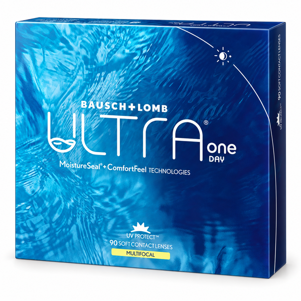 ULTRA One Day Multifocal (90 šošoviek)