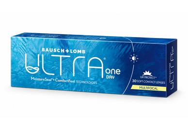 
ULTRA One Day Multifocal (30 šošoviek)