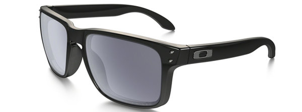 Slnečné okuliare Oakley Holbrook OO9102-02 - polarizačné