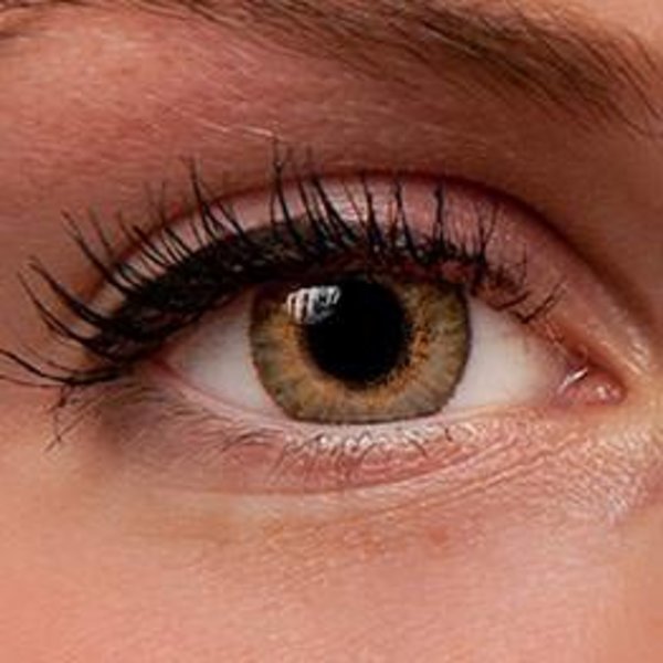 FreshLook ColorBlends - Pure Hazel (2 šošovky mesačné) - dioptrické - výpredaj