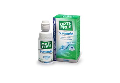 OPTI-FREE PureMoist  90ml s púzdrom