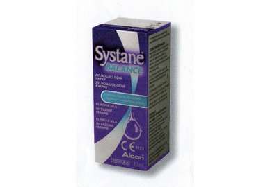 Systane Balance 10 ml - výpredaj exp. 05/2026