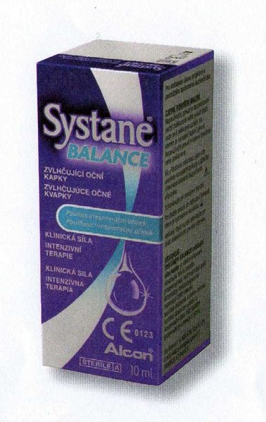 Systane Balance 10 ml - výpredaj exp.08/21