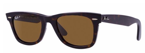 Slnečné okuliare Ray Ban RB 2140 902/57 - Polarizačné